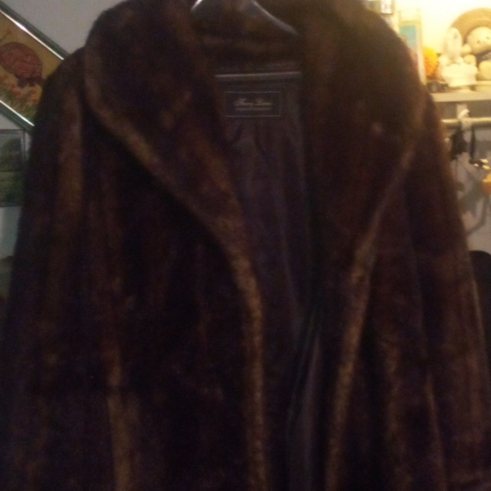 terry lewis fur coat